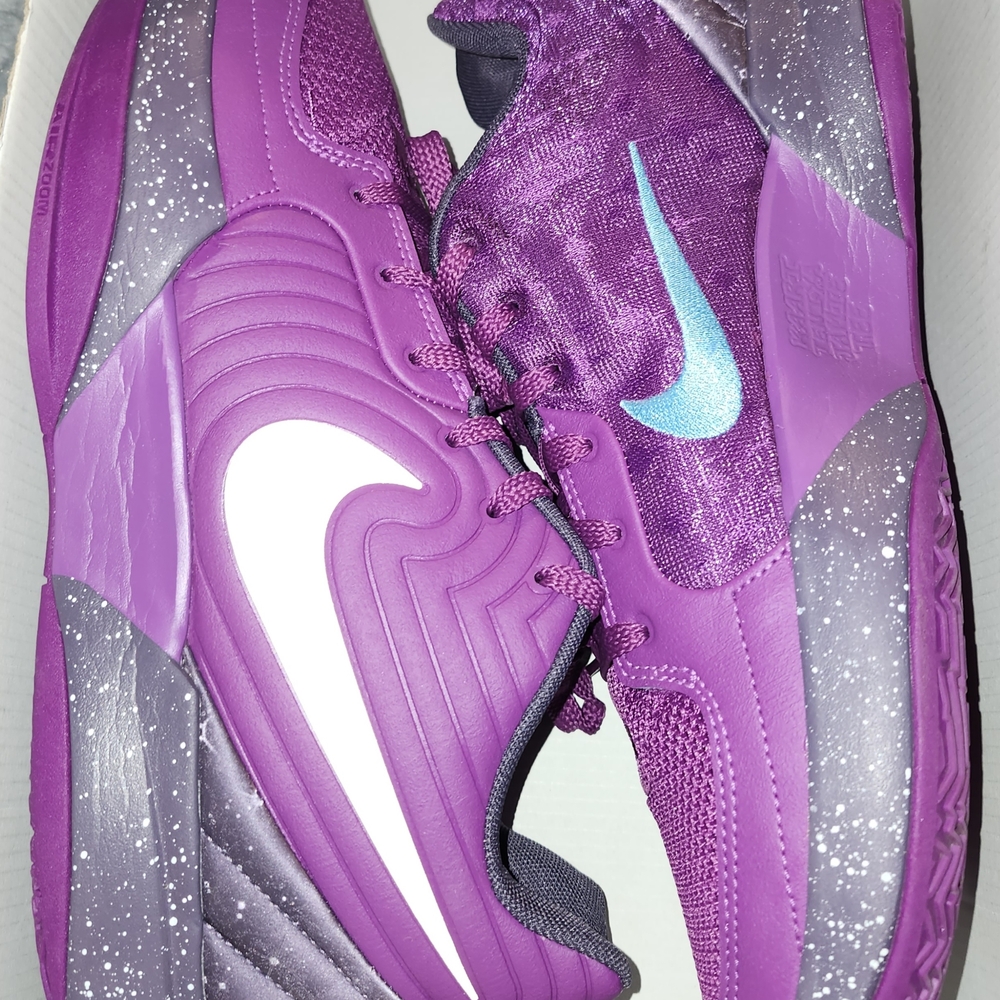 Nike JA2 "Purple Sky" Low Top Basketball Shoes